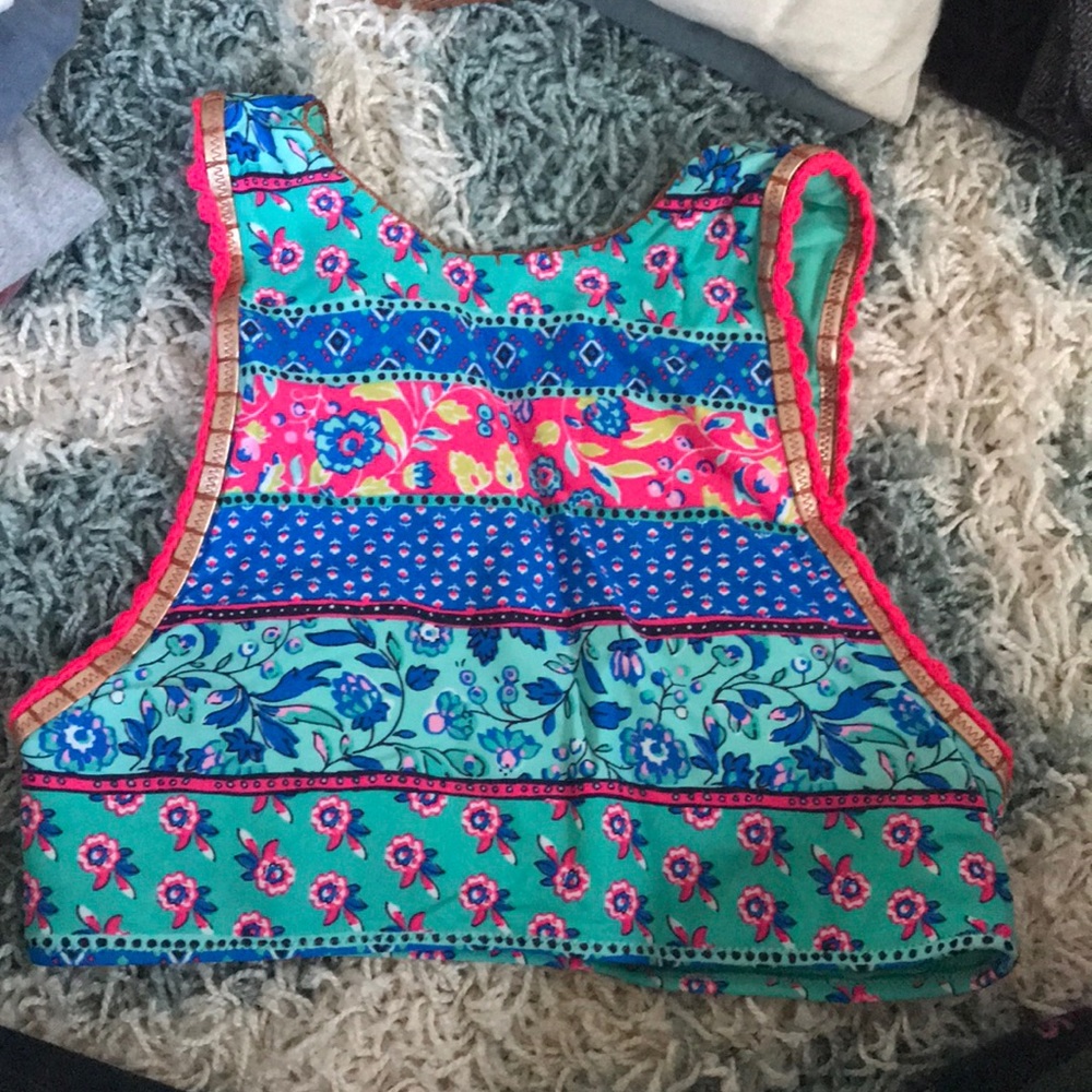 Aerie bathing suit top